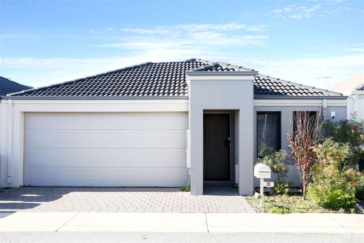 Main view of Homely house listing, 20 Glendalough Loop, Canning Vale WA 6155