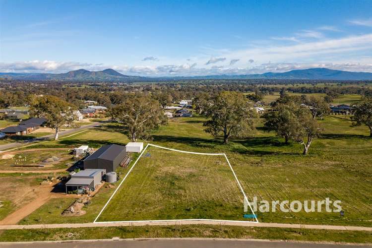 Main view of Homely residentialLand listing, 3 Highlands Road, Mansfield VIC 3722