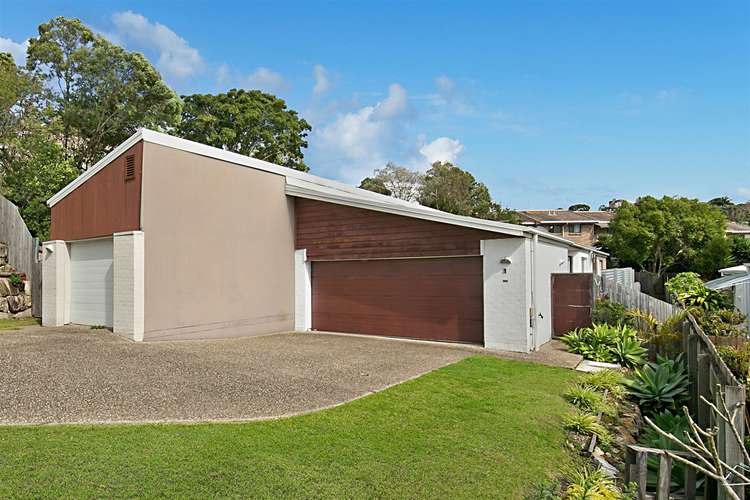 Main view of Homely semiDetached listing, 1/62 CASTILLE CRESCENT, Edens Landing QLD 4207