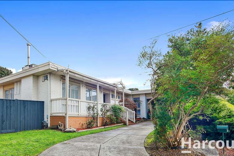 Main view of Homely house listing, 4 Consort Ave, Vermont South VIC 3133
