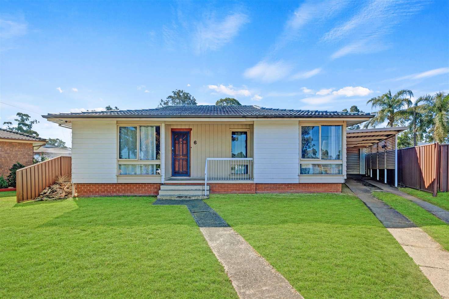 Main view of Homely house listing, 6 Coppin Place, Doonside NSW 2767