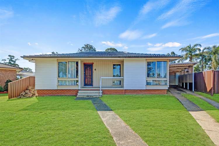 6 Coppin Place, Doonside NSW 2767