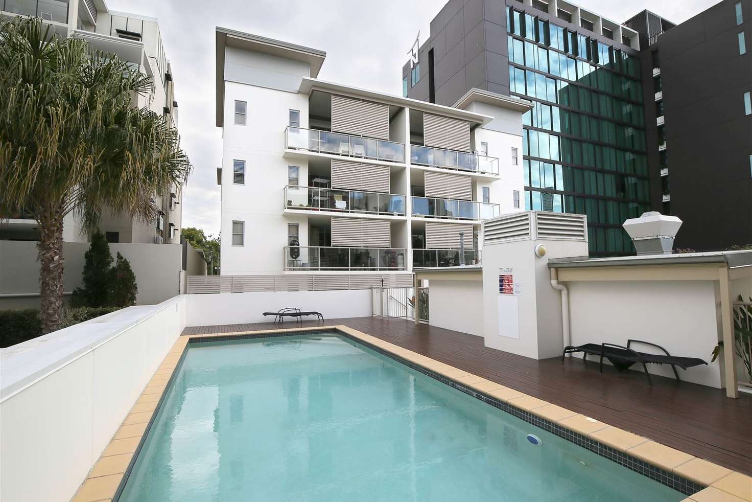 Main view of Homely unit listing, 32/42 Cordelia Street, South Brisbane QLD 4101