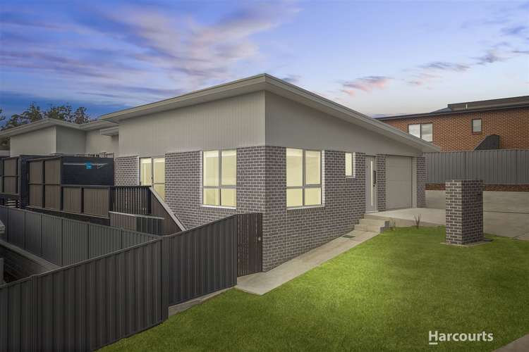 Second view of Homely unit listing, 2 & 3/13 Ridgeview Crescent, Riverside TAS 7250