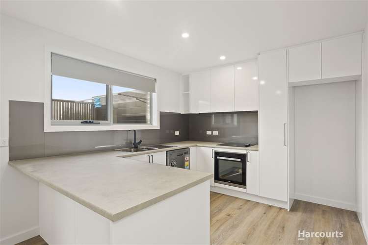 Fifth view of Homely unit listing, 2 & 3/13 Ridgeview Crescent, Riverside TAS 7250