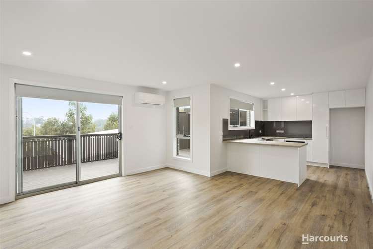 Sixth view of Homely unit listing, 2 & 3/13 Ridgeview Crescent, Riverside TAS 7250