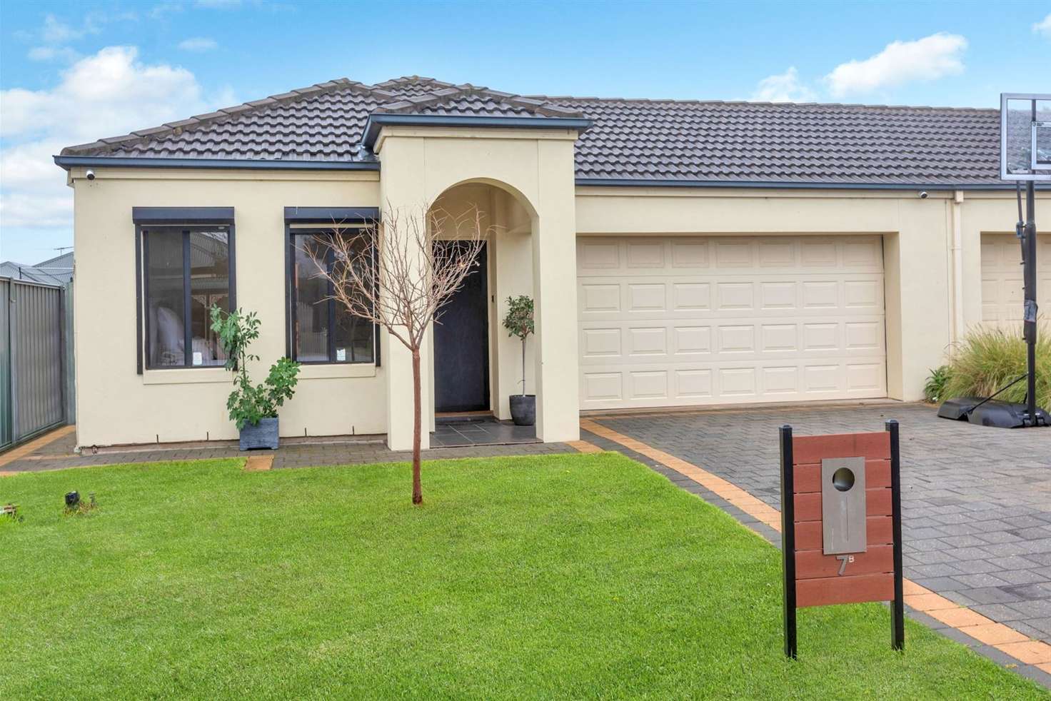 Main view of Homely house listing, 7B Sandpiper Chase, Mawson Lakes SA 5095