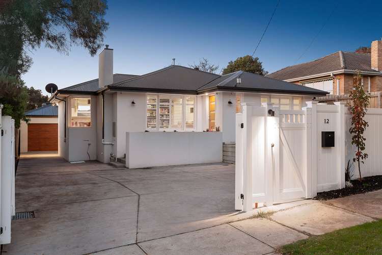 Second view of Homely house listing, 12 Mincha Street, Frankston VIC 3199