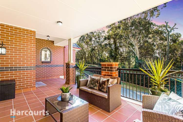 Second view of Homely house listing, 23 Guardian Avenue, Beaumont Hills NSW 2155