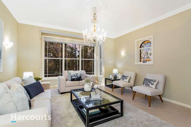 Fourth view of Homely house listing, 23 Guardian Avenue, Beaumont Hills NSW 2155