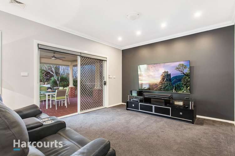 Seventh view of Homely house listing, 23 Guardian Avenue, Beaumont Hills NSW 2155