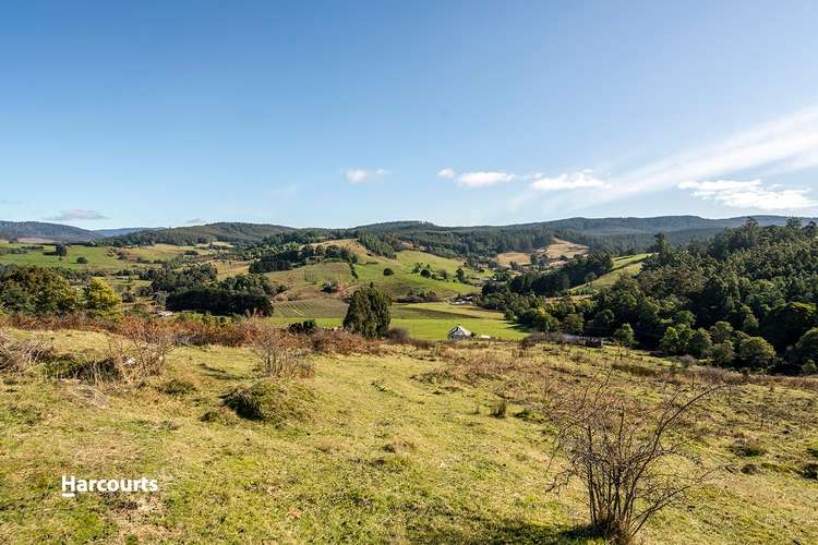 Second view of Homely residentialLand listing, 100 Harwoods Road, Geeveston TAS 7116