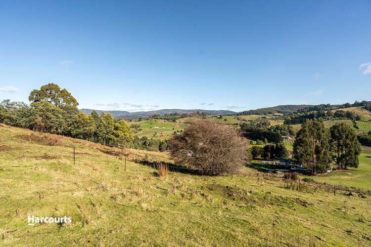 Fifth view of Homely residentialLand listing, 100 Harwoods Road, Geeveston TAS 7116