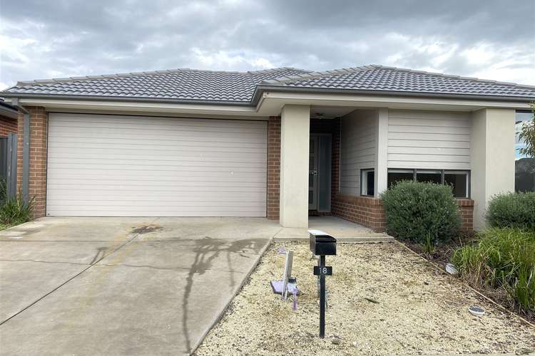 Main view of Homely house listing, 18 Fortitude Drive, Craigieburn VIC 3064