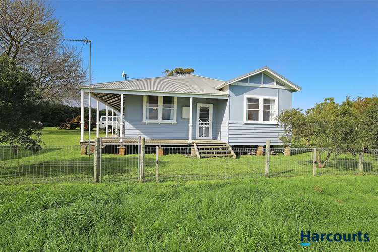 710 Meeniyan-Mirboo North Road, Dumbalk VIC 3956