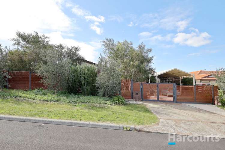 Third view of Homely house listing, 59 Mannion Way, Kardinya WA 6163