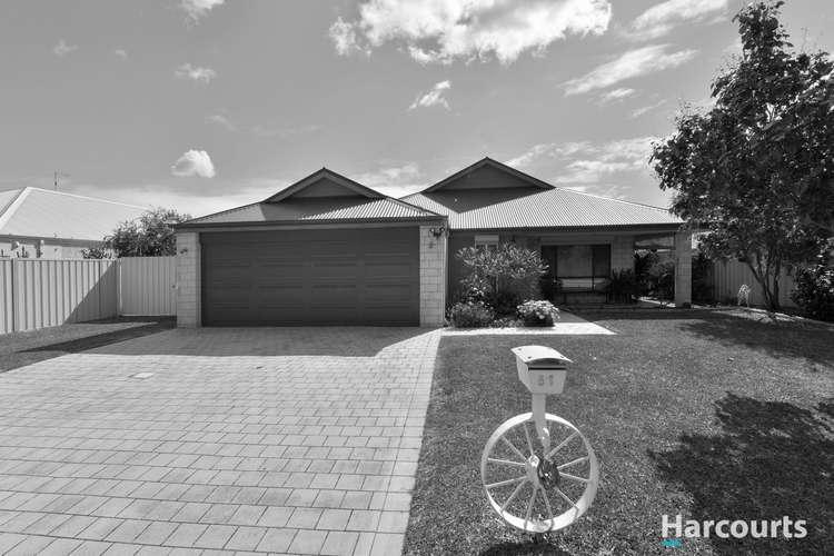 61 Nancarrow Way, Ravenswood WA 6208