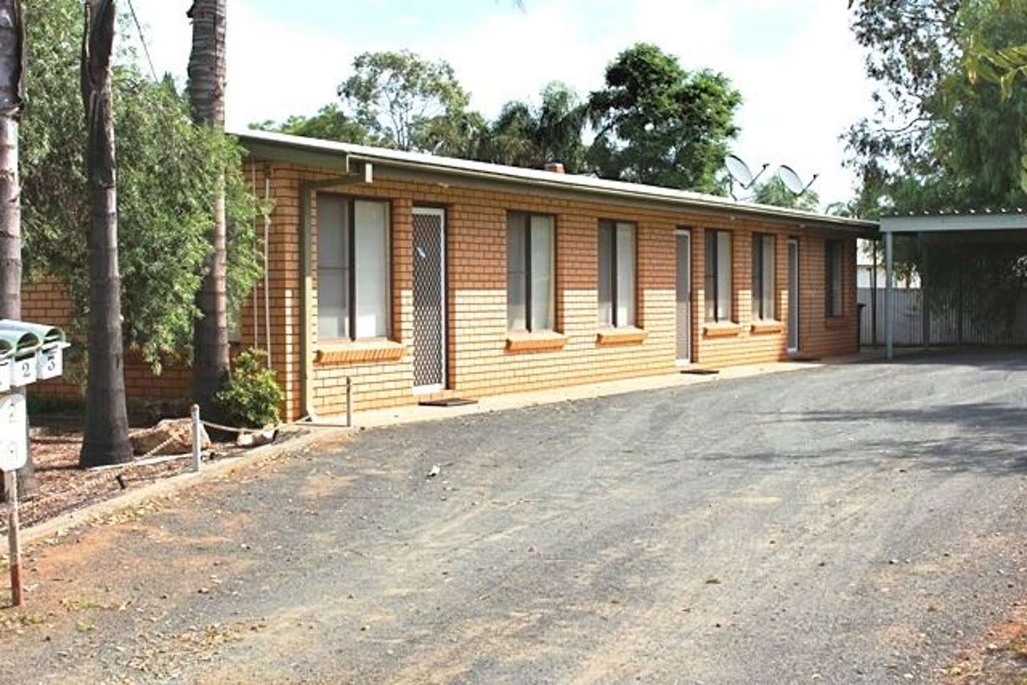Main view of Homely blockOfUnits listing, 29 Leah Street, Cobar NSW 2835