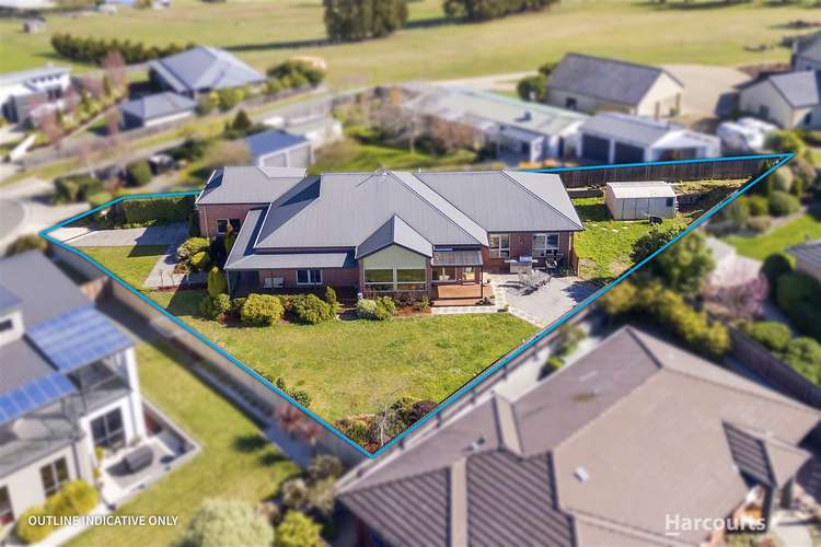 Main view of Homely house listing, 14 Phoebe Court, Riverside TAS 7250