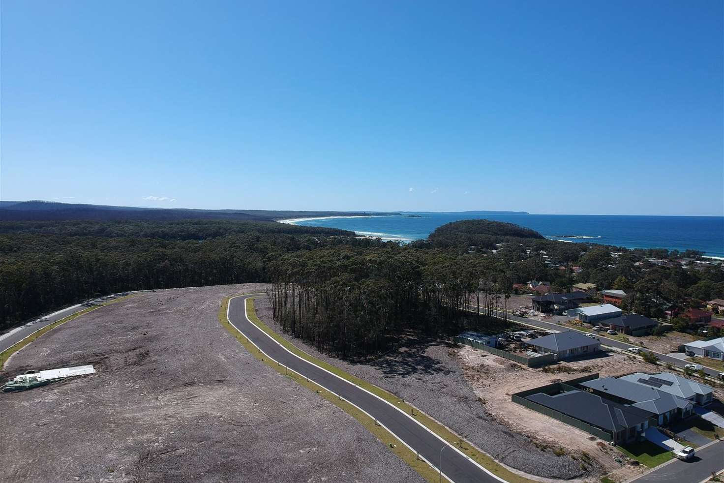 Main view of Homely residentialLand listing, Lot/613 Iluka Crescent, Narrawallee NSW 2539