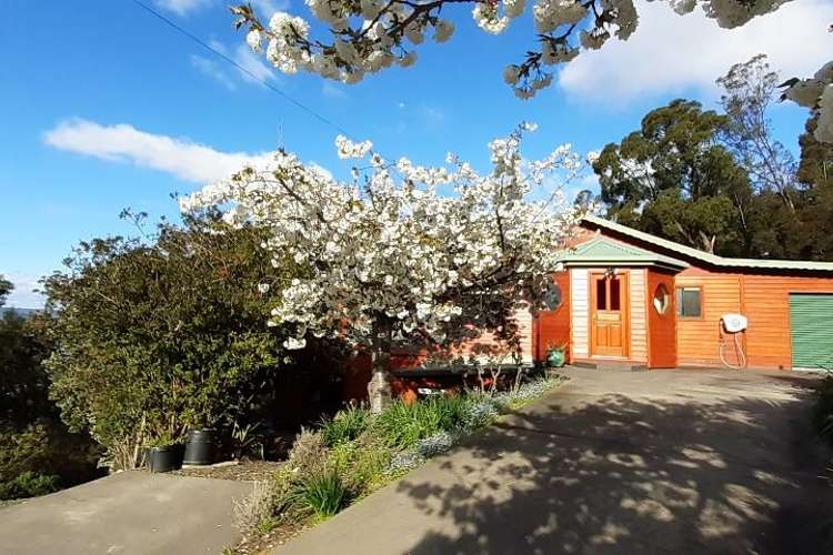 Second view of Homely house listing, 1/46 Salvator Road, West Hobart TAS 7000