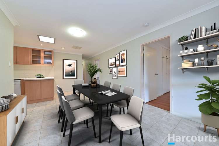 Second view of Homely house listing, 56 Balanus Way, Heathridge WA 6027