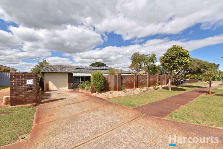 Third view of Homely house listing, 56 Balanus Way, Heathridge WA 6027