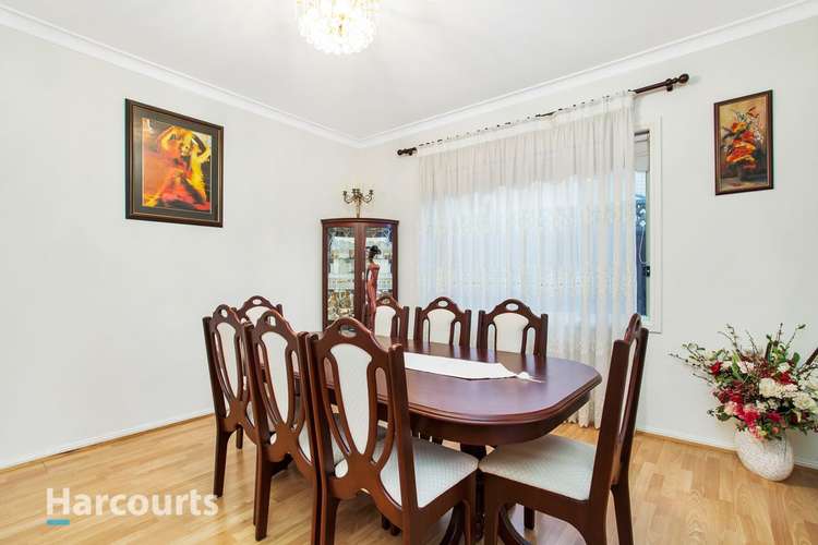 Fifth view of Homely house listing, 3 Sarah Jane Avenue, Beaumont Hills NSW 2155