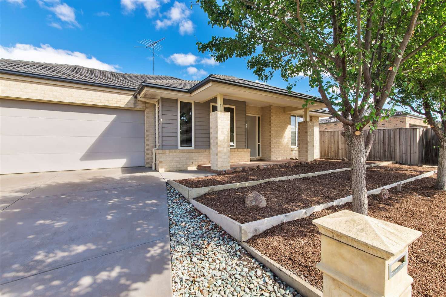 Main view of Homely house listing, 11 Darriwell Drive, Bannockburn VIC 3331
