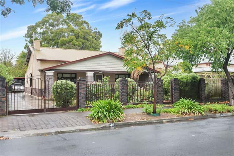 Main view of Homely house listing, 48 Marlborough Road, Westbourne Park SA 5041