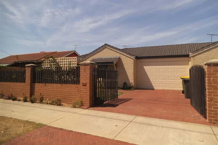 Main view of Homely villa listing, 1/12 Stephen St, Queens Park WA 6107
