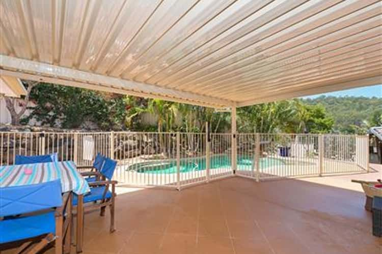 Second view of Homely house listing, 7 Flindersia Court, Reedy Creek QLD 4227