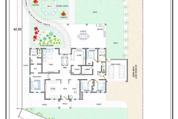 Second view of Homely residentialLand listing, Lot 20 Richard Court, Creswick VIC 3363