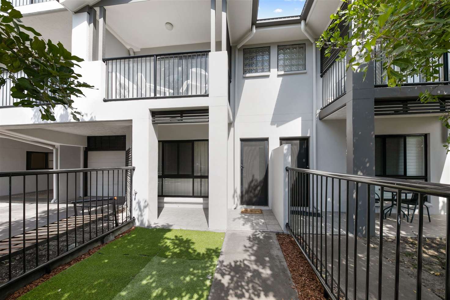 Main view of Homely townhouse listing, 5/5 Eliza Street, Clayfield QLD 4011