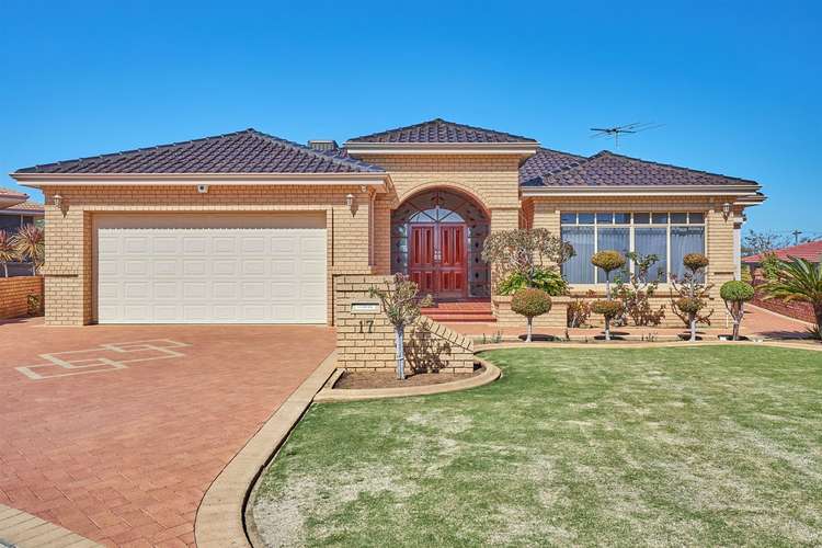 Main view of Homely house listing, 17 Pilling Place, Beaconsfield WA 6162