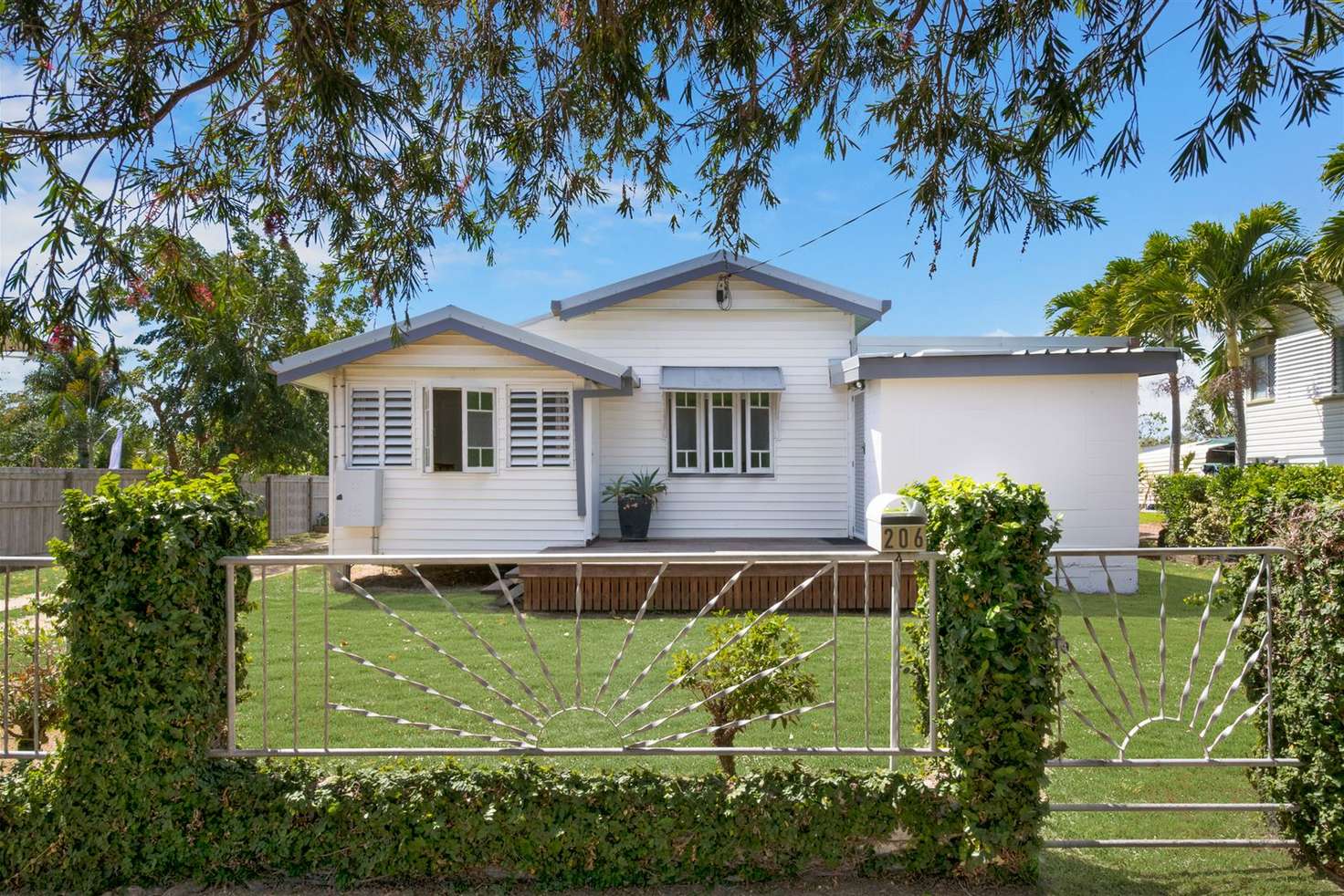 Main view of Homely house listing, 206 Ireland Street, Oonoonba QLD 4811