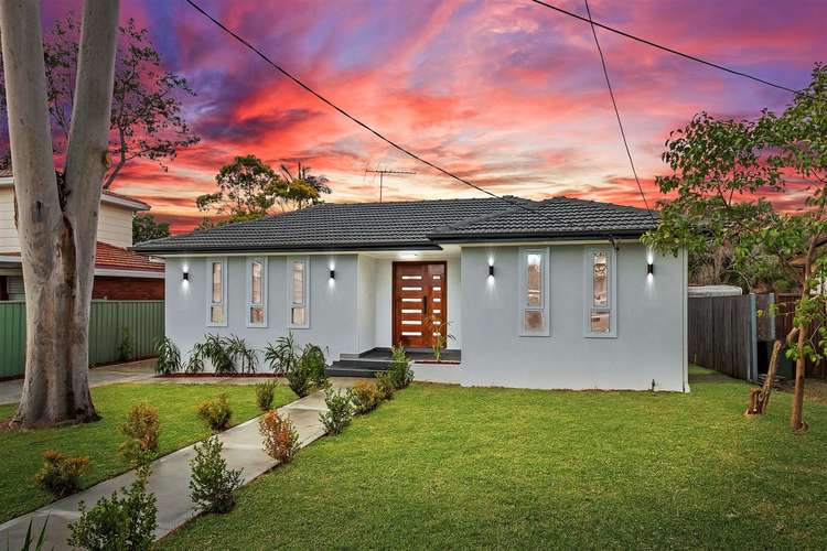 Main view of Homely house listing, 45 Curran Road, Marayong NSW 2148