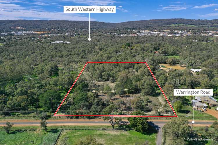 Third view of Homely residentialLand listing, Lot 45 Warrington Road, Byford WA 6122