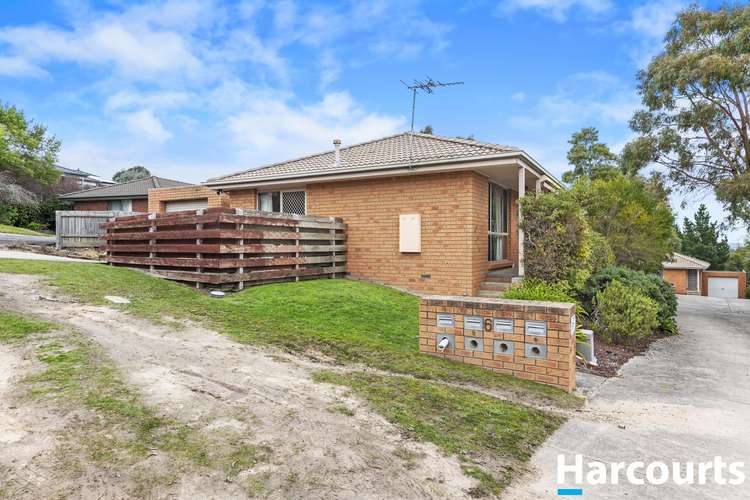 Main view of Homely townhouse listing, 1/6 Manna Gum Heights, Mount Pleasant VIC 3350