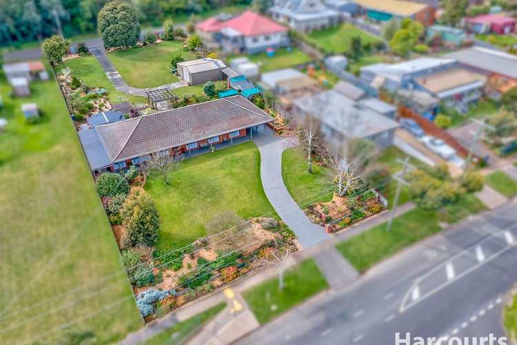 Main view of Homely house listing, 55 Church Street, Drouin VIC 3818