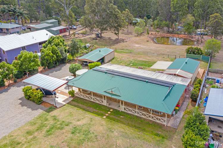 Main view of Homely house listing, 135-137 Cedar Grove Road, Cedar Grove QLD 4285