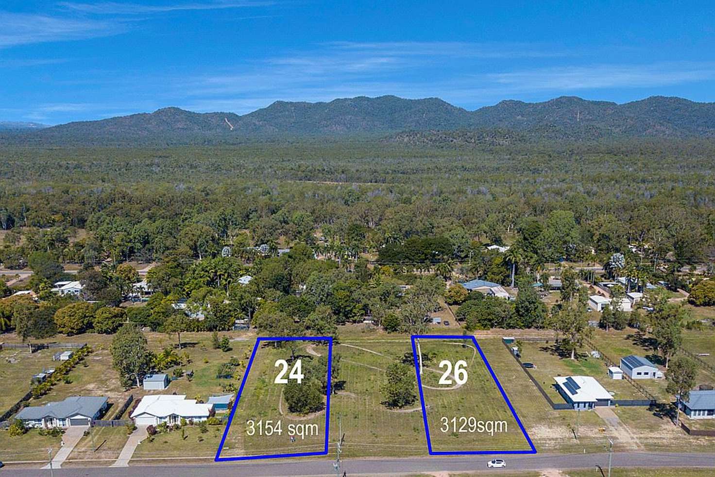 Main view of Homely residentialLand listing, 24 Mawson Street, Bluewater QLD 4818