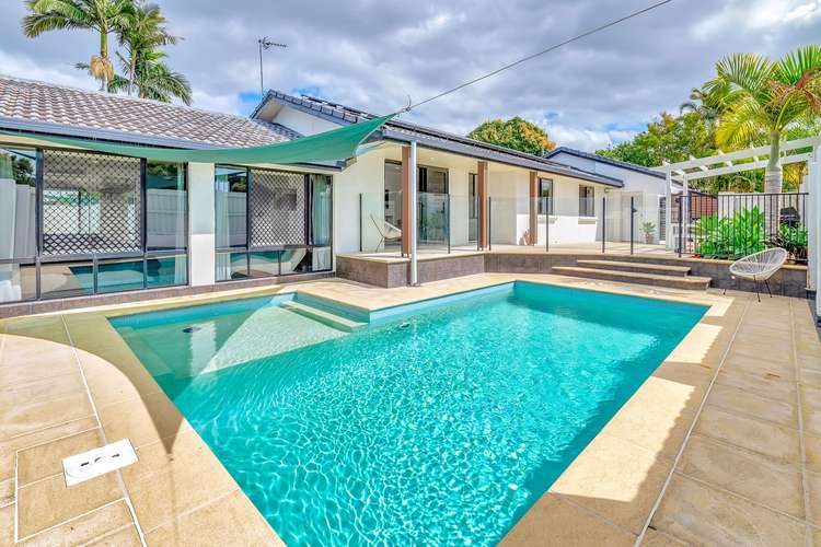 Main view of Homely house listing, 4 Yarradup Street, Ashmore QLD 4214