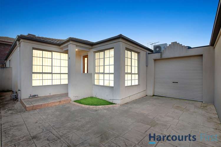 Main view of Homely unit listing, 3/8 Hood Crescent, Fawkner VIC 3060