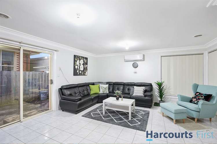 Third view of Homely unit listing, 3/8 Hood Crescent, Fawkner VIC 3060