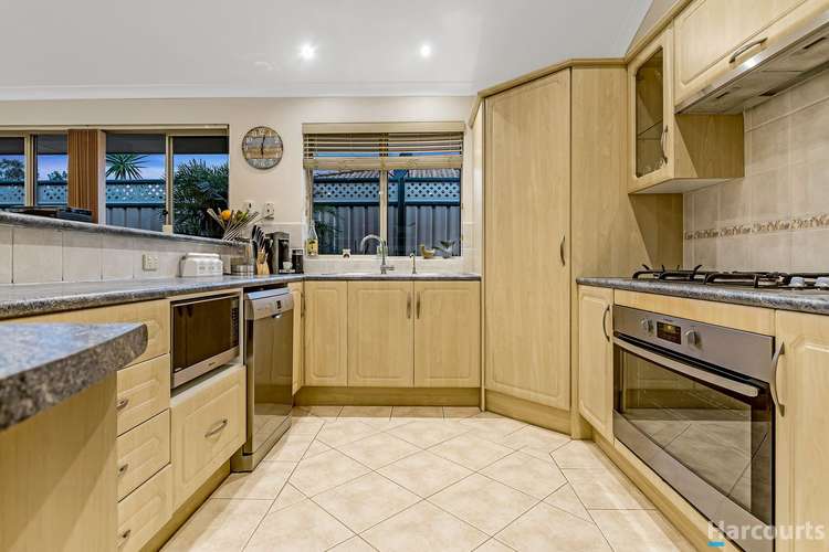 Second view of Homely house listing, 4 Taroona Lane, Currambine WA 6028