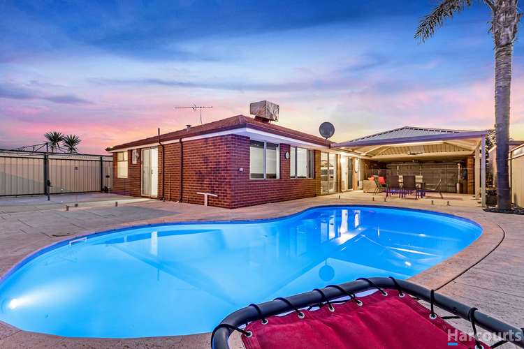 Fifth view of Homely house listing, 4 Taroona Lane, Currambine WA 6028