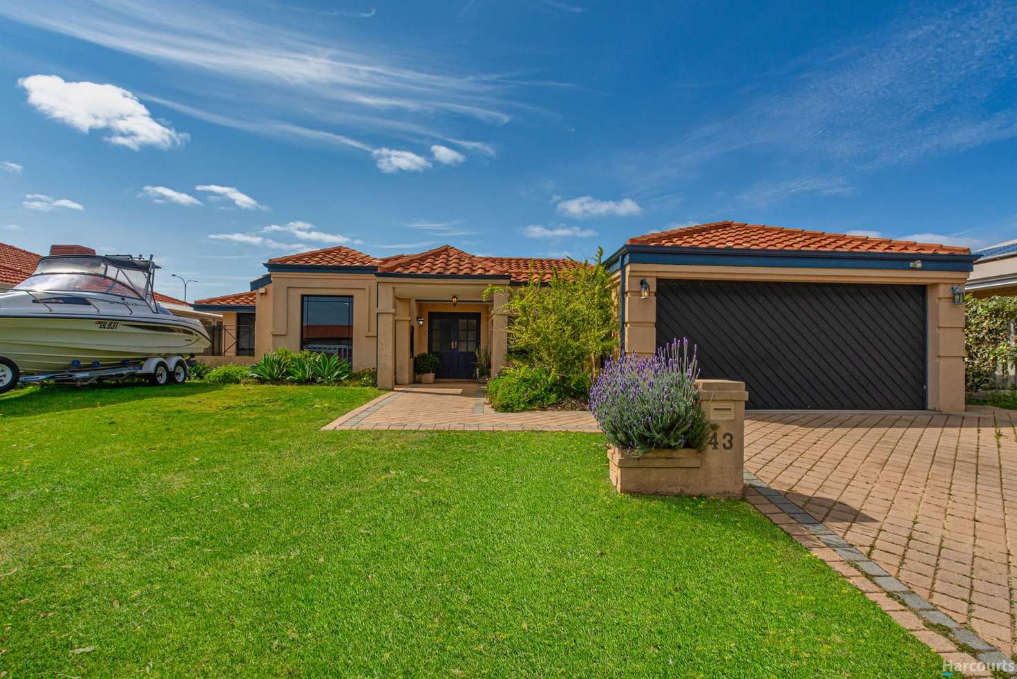 Main view of Homely house listing, 43 St Pierre Circuit, Currambine WA 6028