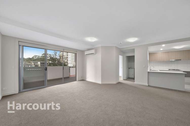 Second view of Homely unit listing, 27/37-41 Chamberlain Street, Campbelltown NSW 2560