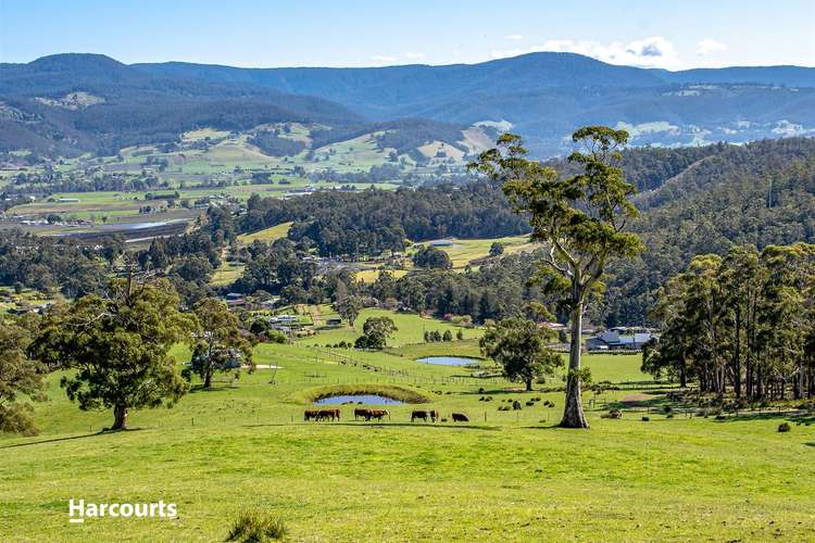 Second view of Homely residentialLand listing, Lot 3 Knights Road, Huonville TAS 7109
